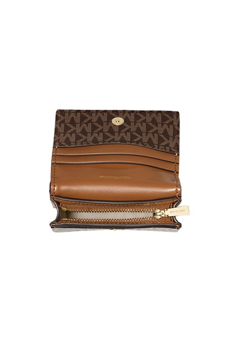 hamilton sm compact wallet Michael Kors | 32F5GHMD1B252